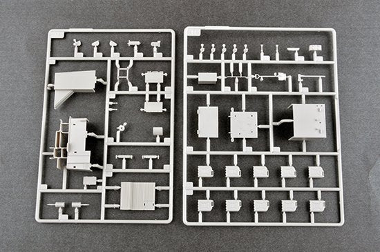 Trumpeter 01063 M4 Command and Control Vehicle (C2V) 1/35 – Bild 10