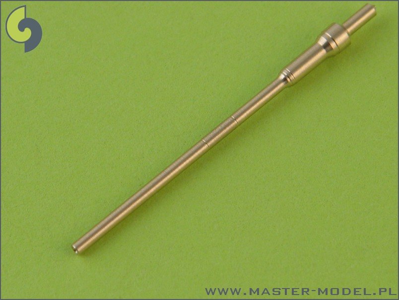 Master AM-48-015 German aircraft machine gun MG 151 (20mm) barrels (2pcs) 1/48 – image 4