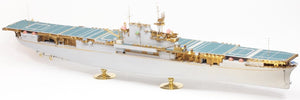 Pontos 27010fn 1/200 USS CV-6 Enterprise 1942 Detail Up Set (Teak Tone wooden deck) 1/200 – image 19