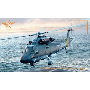 Clear Prop! CP72018 HH-2D Seasprite ADVANCED KIT 1/72 – image 2
