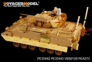 Voyager Model PE35442 Modern US M2A2 ODS Infantry Fighting Vehicle Basic for TAMIYA 35264 1/35 – Bild 3