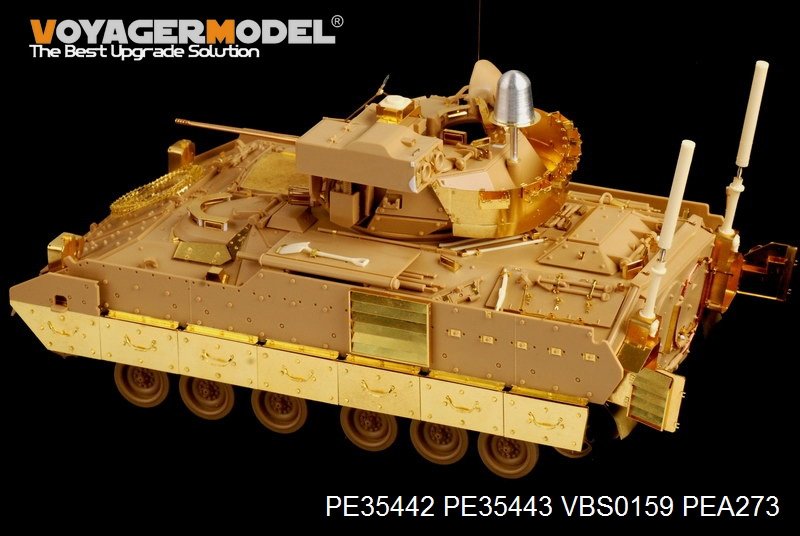 Voyager Model PE35442 Modern US M2A2 ODS Infantry Fighting Vehicle Basic for TAMIYA 35264 1/35 – Bild 3