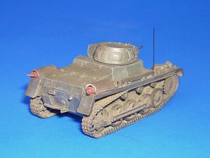 Attack 72864 PzKpfw I Ausf.A early production 1/72 – obrázek 2