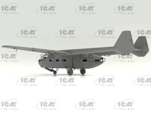 ICM 48225 Gotha Go 242B WWII German Landing Glider 1/48 – Bild 6