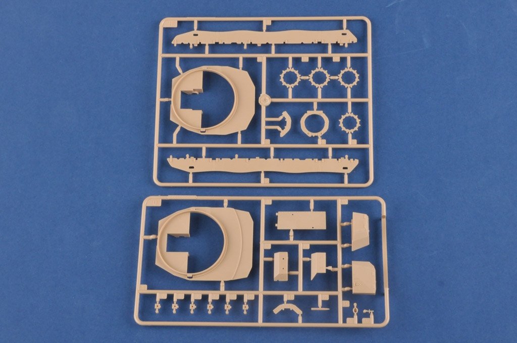 Hobby Boss 84507 Lvkv 9040 Anti-Air Vehicle 1/35 – image 6