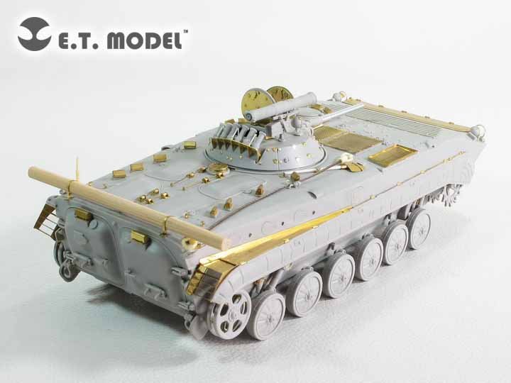 ET Model E35-234 Soviet BMP-1P IFV (For TRUMPETER 05556) (1/35) – Bild 5