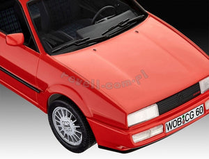 Revell 05666 VW Corrado 1/24 – Bild 4