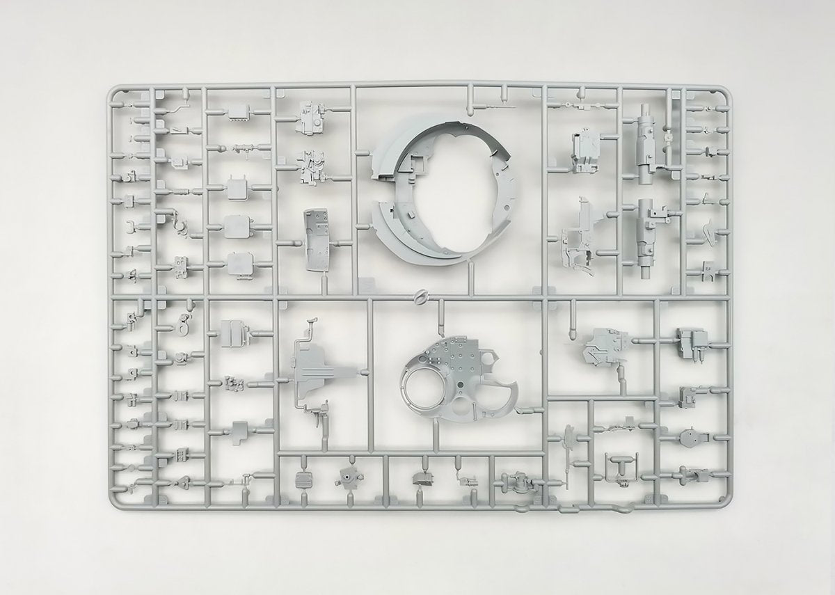 Amusing Hobby 35A050 Russian Main Battle Tank T-90A FULL INTERIOR 1/35 – image 15