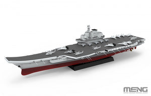 Meng Model PS-010 Aircraft Liaoning 1/700 – image 11