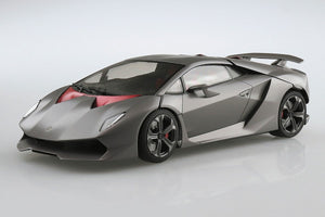 Aoshima 06221 Lamborghini Sesto Elemento 1/24 – image 2