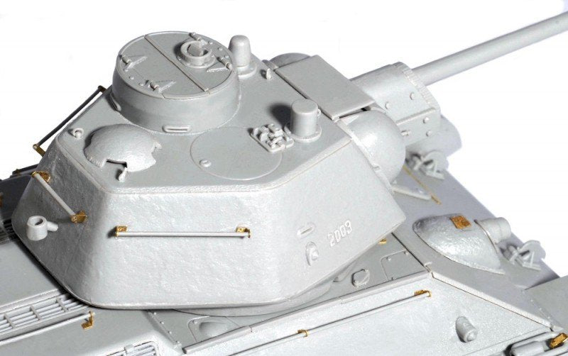 Dragon 6614 Soviet OT-34/76 model 1943 1/35 – image 5