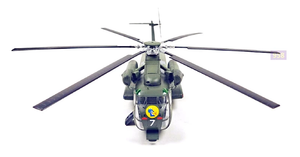 Maquette Academy 12575 USMC CH-53D « Opération Vent fréquent » au 1/72 – image 6