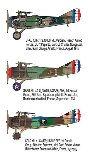 Roden 636 SPAD XIIIc1 1/32 – image 3