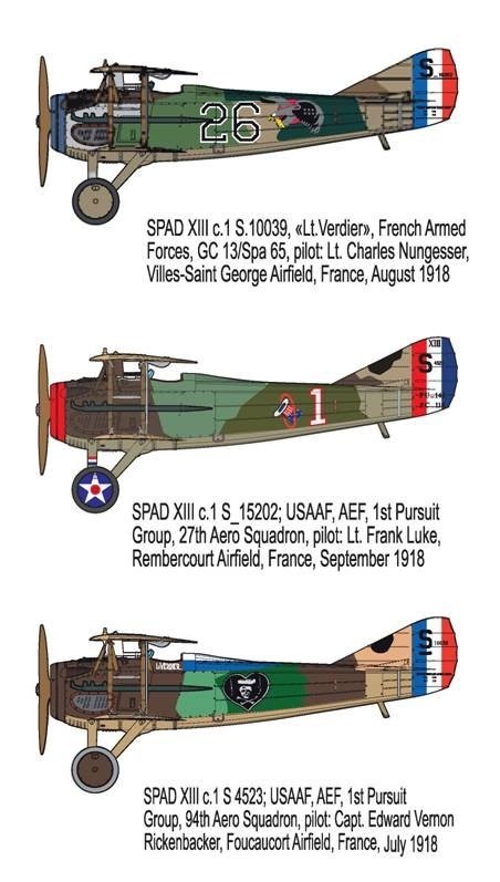 Roden 636 SPAD XIIIc1 1/32 – image 3