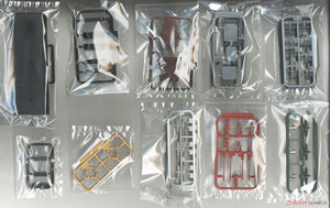 Fujimi 460871 NX-4 EX-3 Japanese Navy Aircraft Carrier Akagi (1942 Battle of Midway) 1/700 – Bild 5