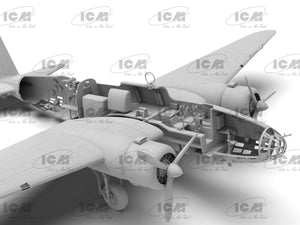 ICM 48195 Ki-21-Ib &amp;quot;Sally&amp;quot;, Japanese Heavy Bomber 1/48 – Bild 9