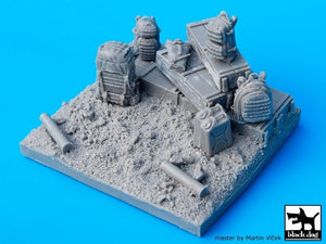 Black Dog D35003 US army base 1/35 – Bild 6