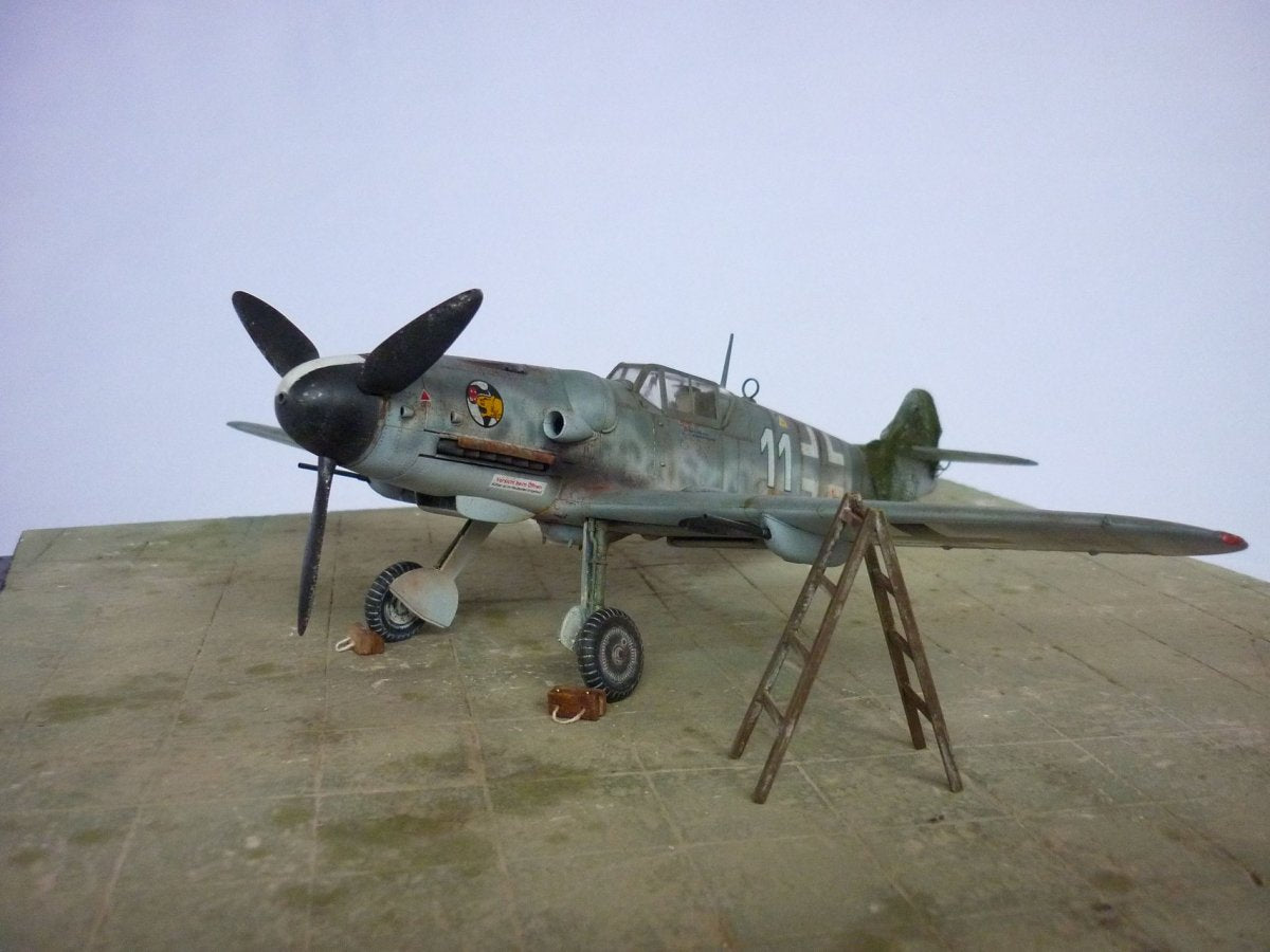 RT-Diorama 35293 Diorama-Base: &amp;quot;Airfield&amp;quot; 1/35 – image 6