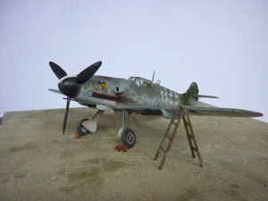 RT-Diorama 35293 Diorama-Base: &amp;quot;Airfield&amp;quot; 1/35 – image 6
