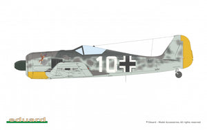 Eduard 84205 Fw 190A-3 Weekend Edition 1/48 – Bild 11