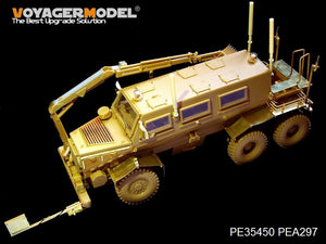 Voyager Model PE35450 Modern US Buffalo 6X6 MPCV 2004-2006 Production For Bronco 35100 1/35 – image 7