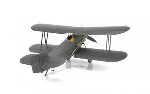 Armory Models 48002 Fairey Flycatcher British interwar FAA Fighter, late version, w/ Jaguar-IV engine 1/48 – image 4