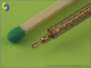 Master AM-32-023 German WW I machine gun Spandau LMG 08/15 (2pcs) 1/32 – Bild 2
