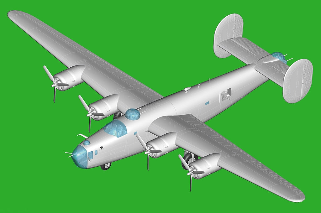 Hobby Boss 81775 US B-24D Liberator 1/48 – Bild 7