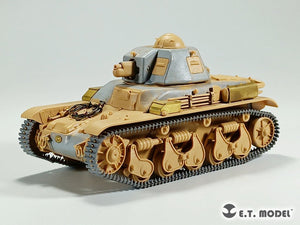 ET Model P35-033 WWII French Renault R35 Light Infantry Tank Workable Track ( 3D Printed ) 1/35 – image 5