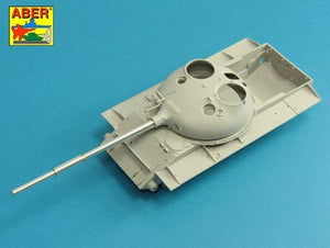 Aber 35L-234 Russian U-5TS (2A20) 115mm tank barrel for T-62 1/35 – zdjęcie 8
