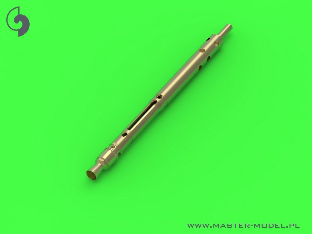 Master GM-35-027 MG-34 &amp;quot;Panzerlauf&amp;quot; - German machine gun barrels - tank version in armored cover (2 pcs.) 1/35 – Bild 2