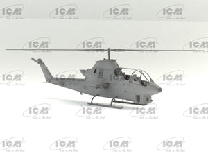 ICM 53031 AH-1G Cobra (late production) US Attack Helicopter 1/35 – image 3