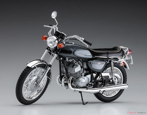Hasegawa 21510 (BK10) Kawasaki 500-SS/MACH III (H1) 1/12 – image 2
