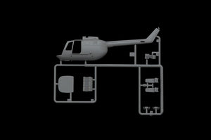 Italeri 2742 BO 105 / PAH.1 1/48 – zdjęcie 5