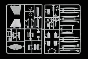Italeri 1296 F-104 G &amp;quot;RECCE&amp;quot; 1/72 – image 4