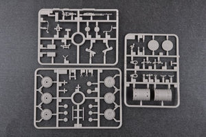 Trumpeter 05521 Soviet T-64B Mod. 1984 1/35 – immagine 9