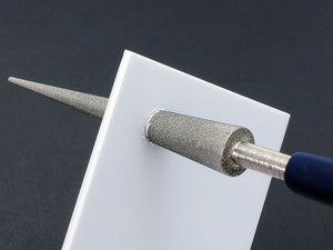 Tamiya 74164 Conical File – obrázek 4