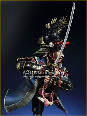 Young Miniatures YH1844 Daimyo Warlord 1650 1/10 – image 2