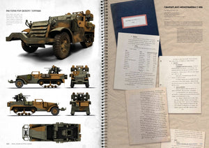 AK Interactive AK299 REAL COLORS OF WWII ARMOR – NEW 2ND EXTENDED &amp;amp; UPDATED VERSION (EN) – Bild 8
