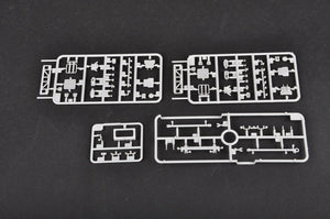 Trumpeter 01512 M1129 Stryker Mortar Carrier Vehicle (MC-B) 1/35 – obrázek 6