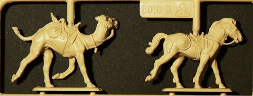 Italeri 6010 Saracens Warriors 1/72 – image 3