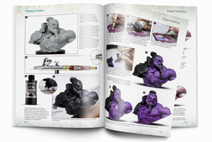 Vallejo 75069 Fantasy Colors Book EN – image 2