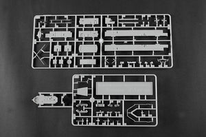 Trumpeter 05635 French Navy Helicopter Cruiser Jeanne dArc 2008 1/350 – image 20