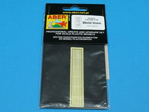 Aber R-05 Weld lines – Bild 3