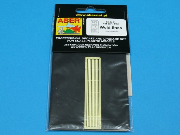 Aber R-05 Weld lines – Bild 3
