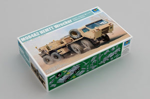 Trumpeter 01083 M984A2 HEMTT Wrecker 1/35 – image 2