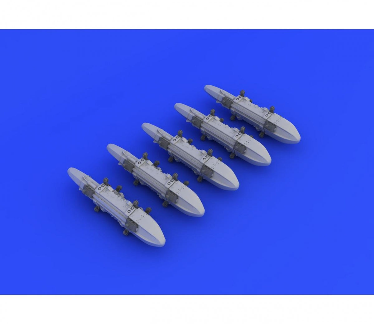 Eduard SIN648133 A-10C armament GREAT WALL HOBBY 1/48 – obrázek 12