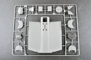 Trumpeter 02422 Junkers Ju-87B-2/U4 Stuka 1/24 – imagen 7