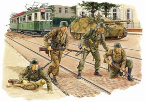 Dragon 6308 Panzergrenadiers, Arnhem 1944 (1/35)