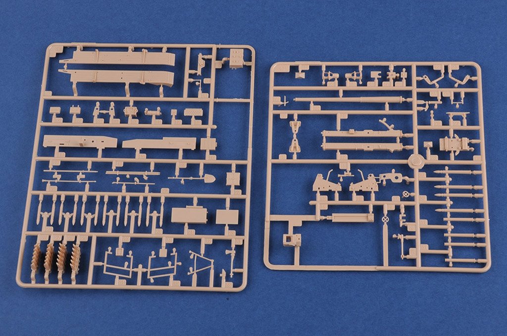 Hobby Boss 80169 Marder III Ausf.M chasseur de chars Sd.Kfz.138 début 1/35 – image 5